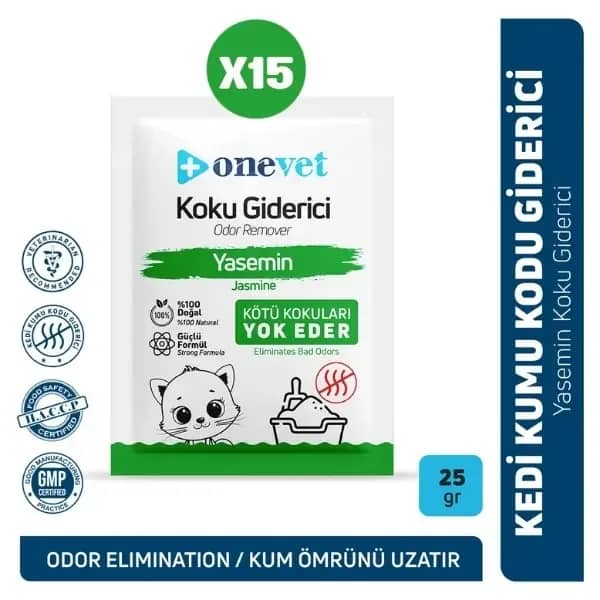 OneVet Kedi Kumu Koku Giderici