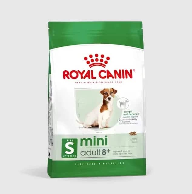 Royal Canin Mini Adult 8+ Küçük Irk Yaşlı Köpek Maması
