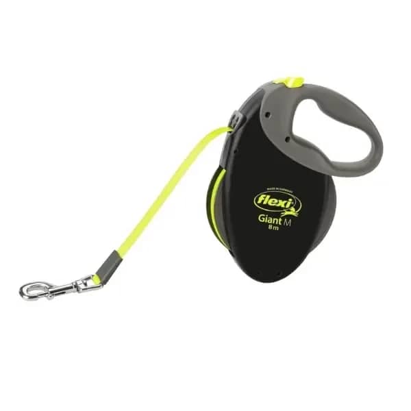 Flexi New Şerit Giant Otomatik Köpek Gezdirme Tasması