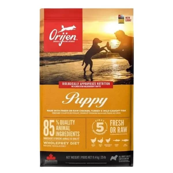 Orijen Puppy Tahılsız Tavuklu Yavru Köpek Maması