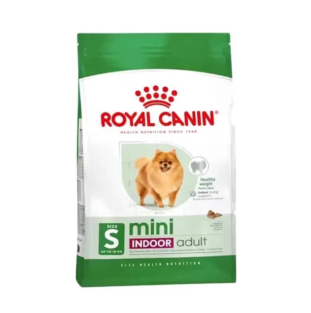 Royal Canin Mini İndoor Adult Yetişkin Köpek Maması