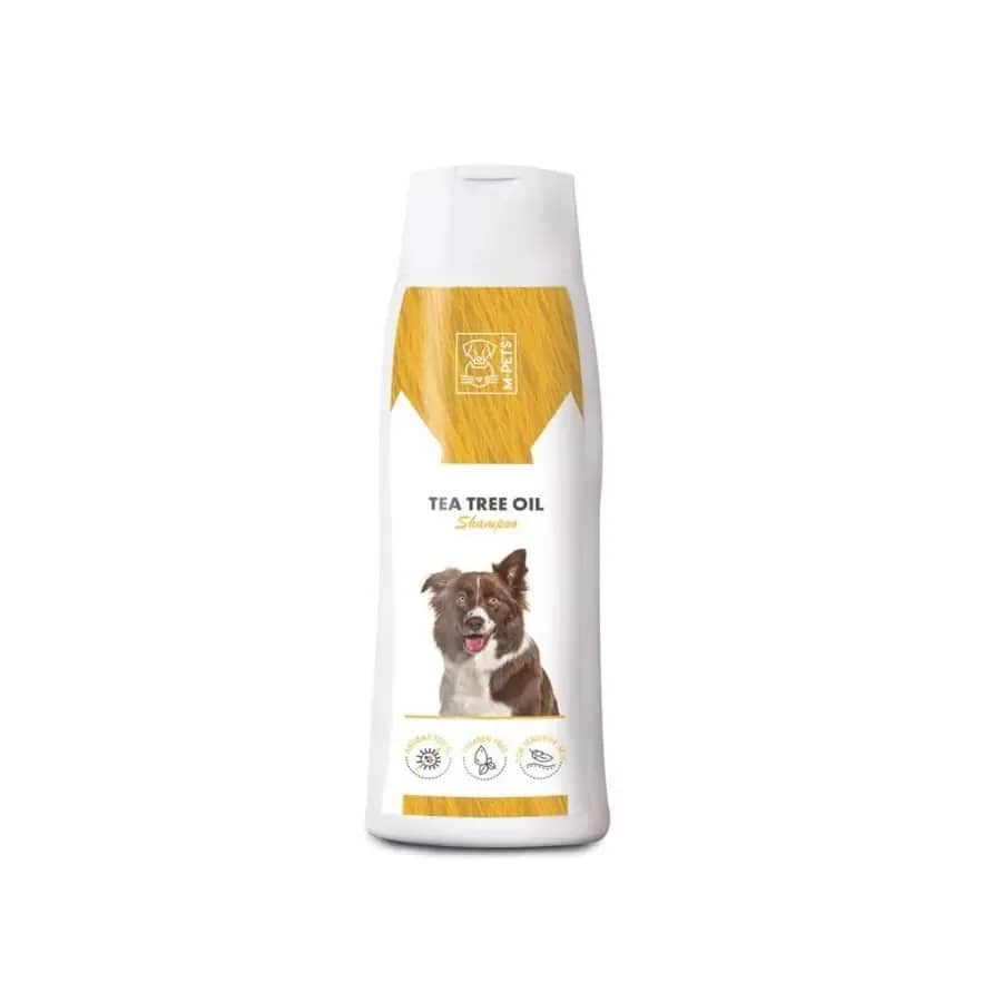 M-Pets Tea Tree Oil Köpek Şampuanı