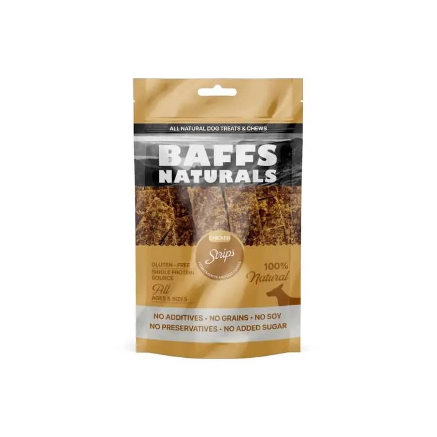 Baffs Naturals Tavuk Çubukları