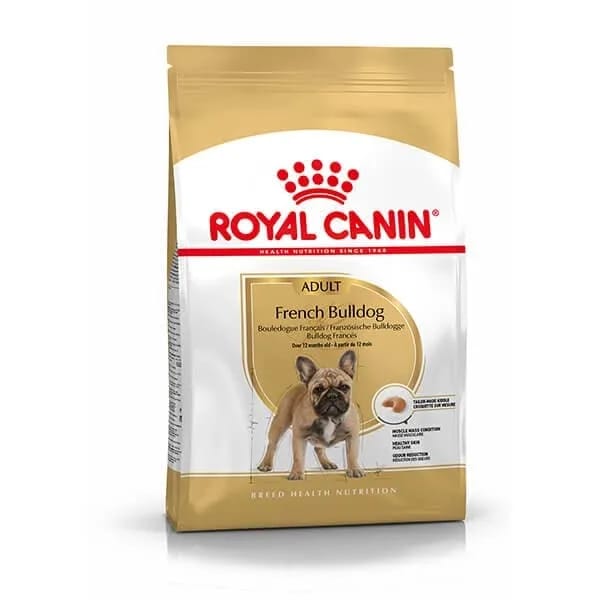 Royal Canin French Bulldog Adult Yetişkin Köpek Maması