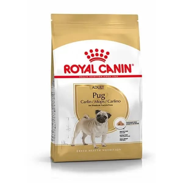 Royal Canin Pug Adult Yetişkin Köpek Maması