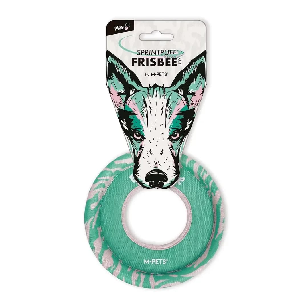 M-Pets Sprintpuff Frizbi Köpek Oyuncağı
