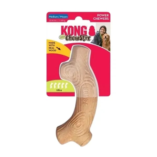Kong Chewstix Ağaç Dalı Şeklinde Köpek Oyuncağı