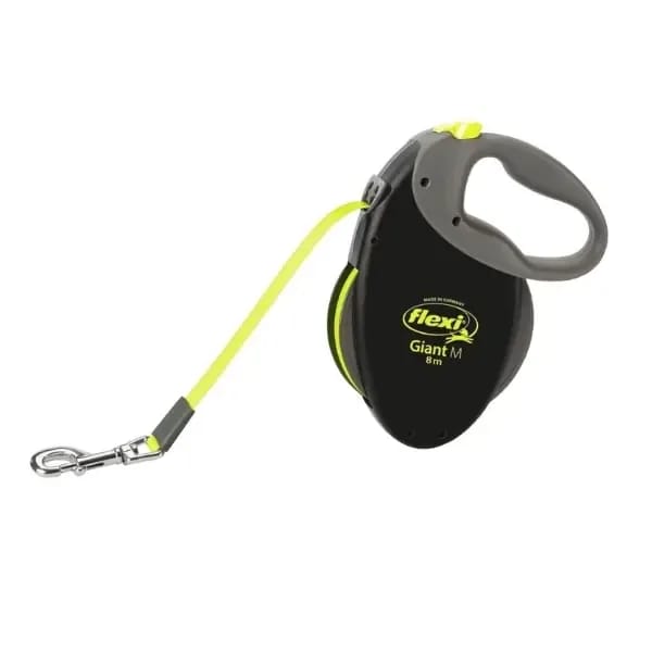 Flexi New Şerit Giant Otomatik Köpek Gezdirme Tasması