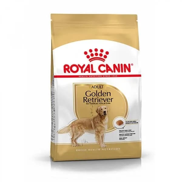 Royal Canin Golden Retriever Adult Yetişkin Köpek Maması
