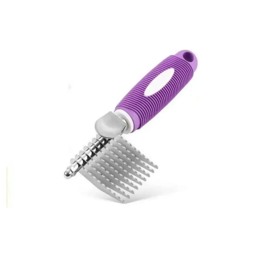 Nunbell Kıtık Açıcı ve Tüy Tarama Tarağı