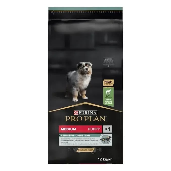 Pro Plan Puppy Kuzu Etli Yavru Köpek Maması