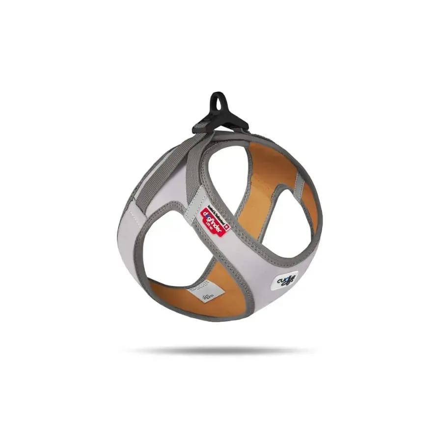 Glow Curli Clasp Vest Harness Reflective